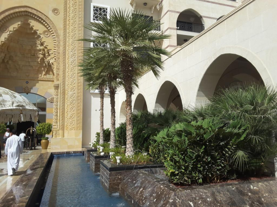 Jumeirah Zabeel Saray