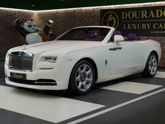 Dourado Luxury Car Used Trading