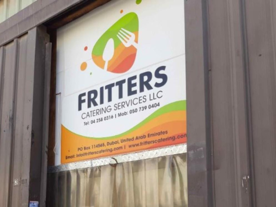 Fritters Catering Services