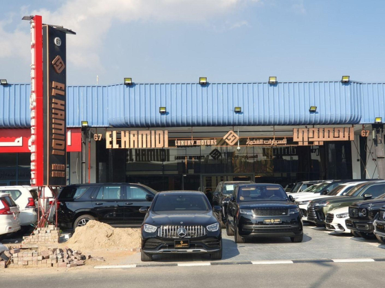 El Hamidi Luxury Motors