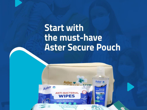 Aster Access Al Qouz Pharmacy