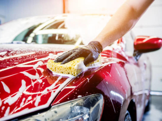 Detail Dubai Car Wash & Detailing