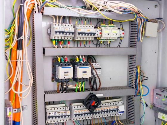 Helium Electromechanical Works