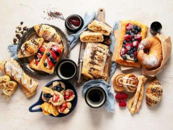 Gram Kitchen Bakes