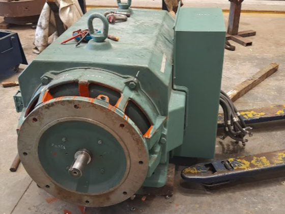 Marine And Industrial Solutions