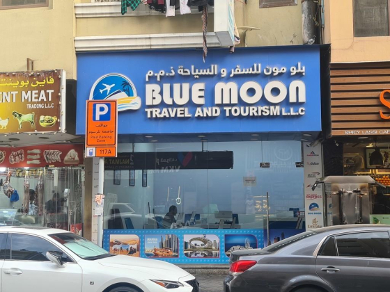 Blue Moon Travel And Tourism