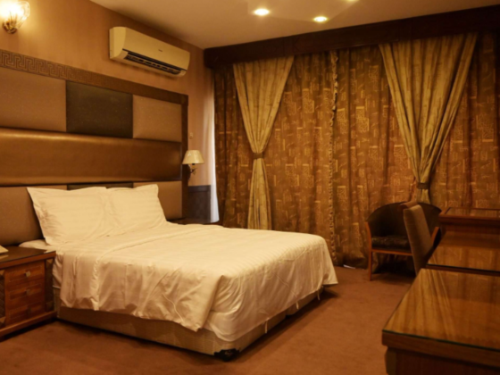 Abjad Crown ​Hotel