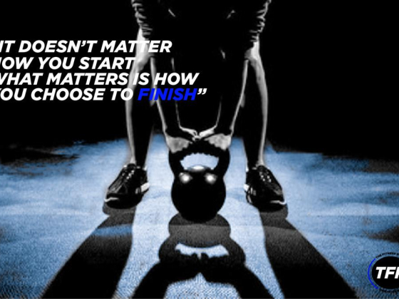 The Fitness Room