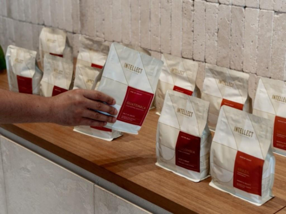 Intellect Coffee Roastery