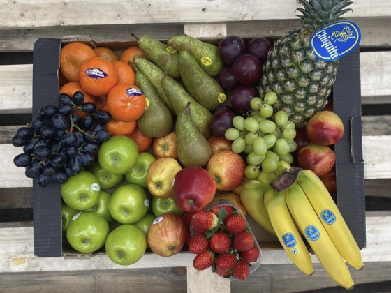 Rich Garden Food Trading