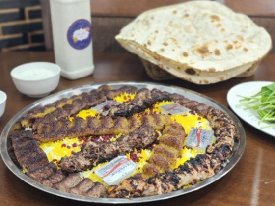 Dubai Special Kabab Grills
