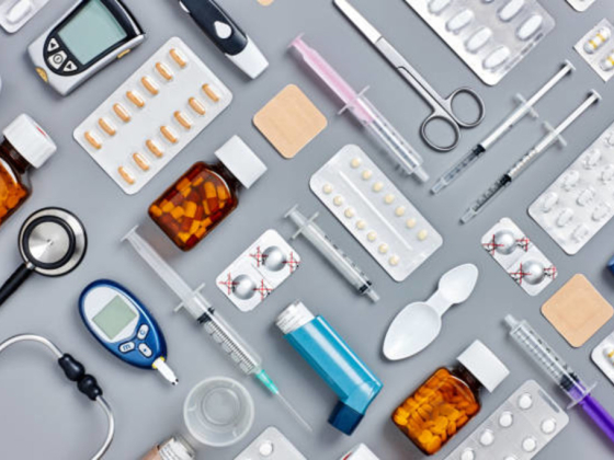 Innovation Vision Medical Requisites Trading