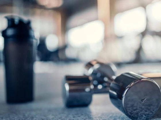 Grand Restart Fitness Gym