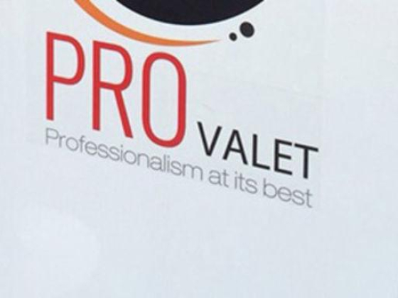Pro Valet Parking Company