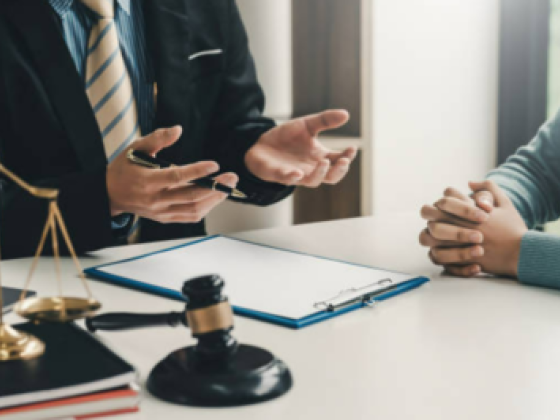 Saeed Albarq Advocate & Legal Consultants