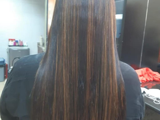 Make Over Beauty Ladies Salon