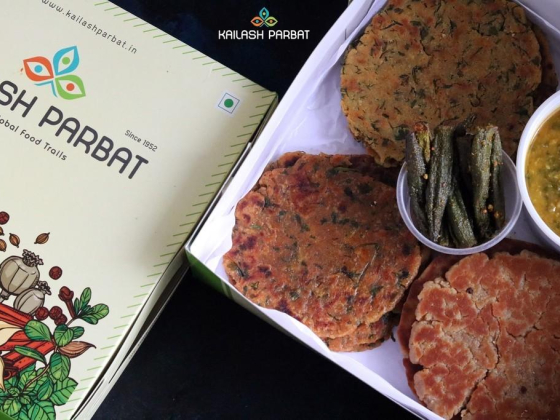 Kailash Parbat Restaurant