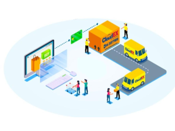 Cloud Express Courier Services