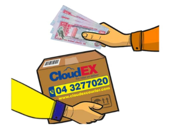 Cloud Express Courier Services