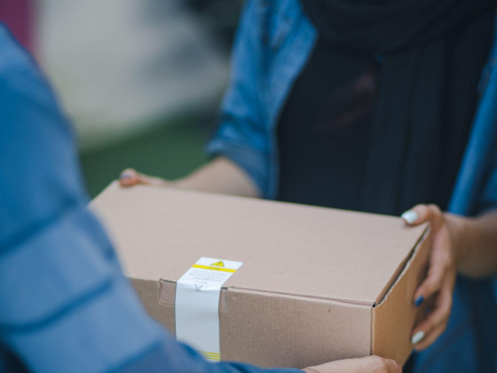 Easycrew Express Delivery Services
