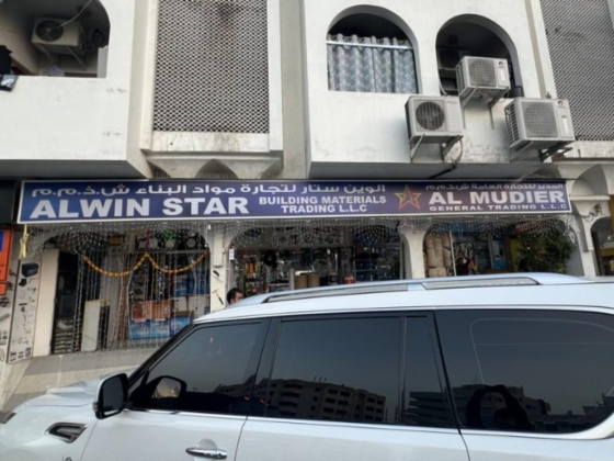 Alwin Star Building Materials Trading