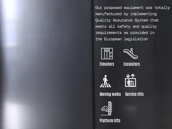 Liftline Elevators & Escalators Trading
