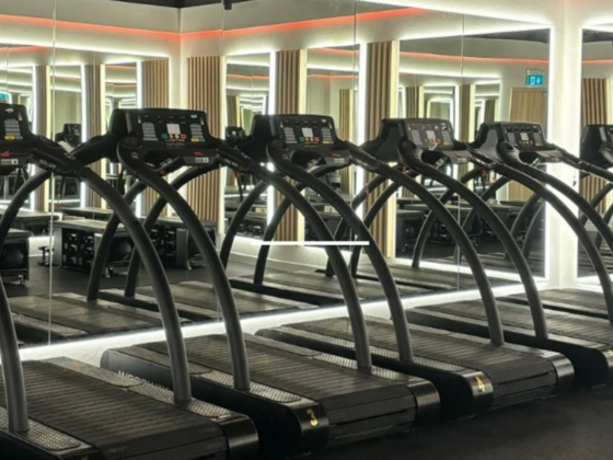Chisel N Stride Fitness Studio