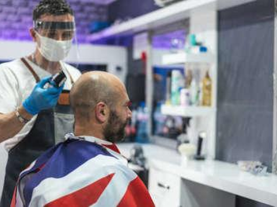 Noor Al Qusais Gents Salon