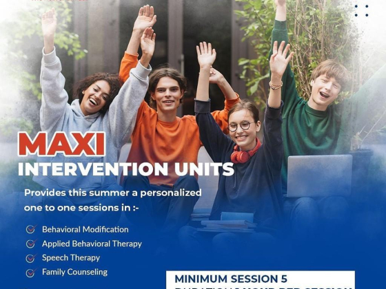 My Maximus Vocational & Training