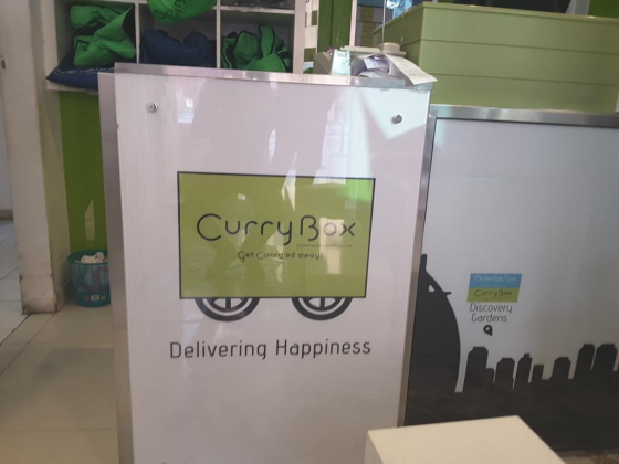Curry Box