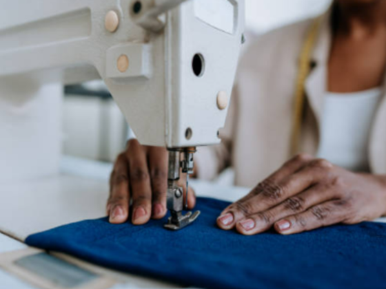 Sew & Stitch