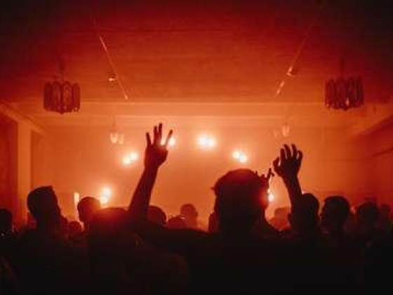Mashal Night Club