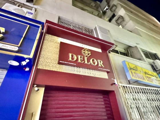Delor Gold Trading