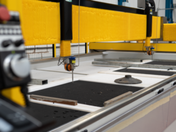 Ramfoam Containers Manufacturing