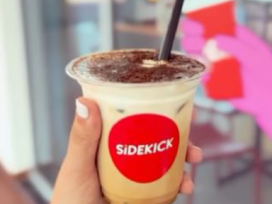 Sidekick Kj Cafe