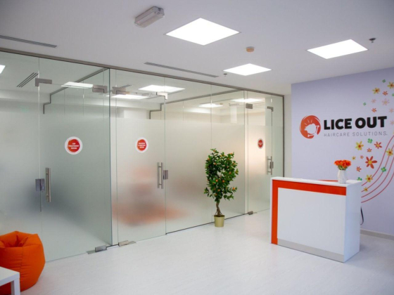 Lice Out  Clinic