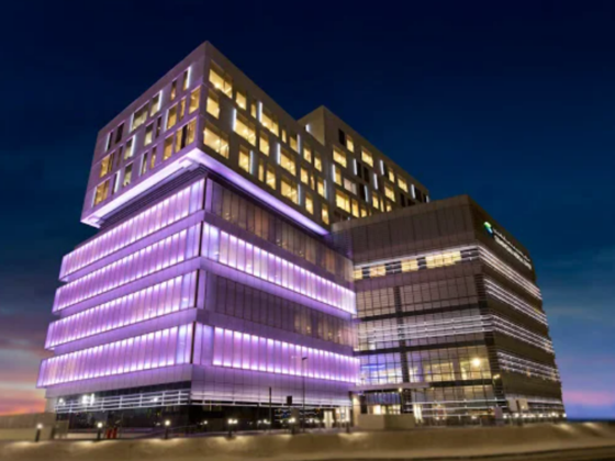 Clemenceaue ​medical Center