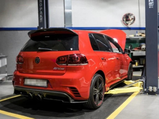 Precision Power Auto Garage