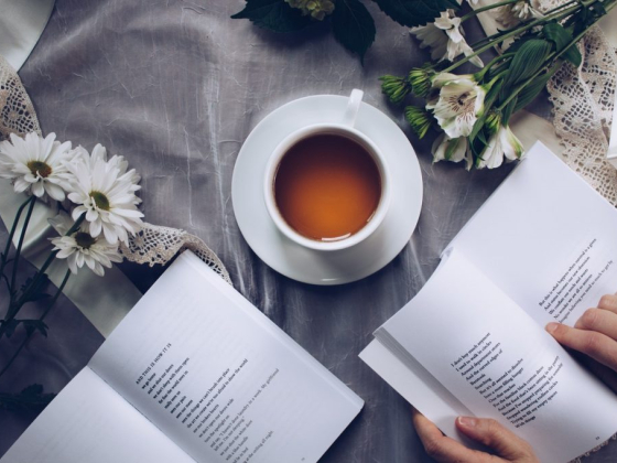 Love to Read? Share Your Passion with a Virtual Book Club
