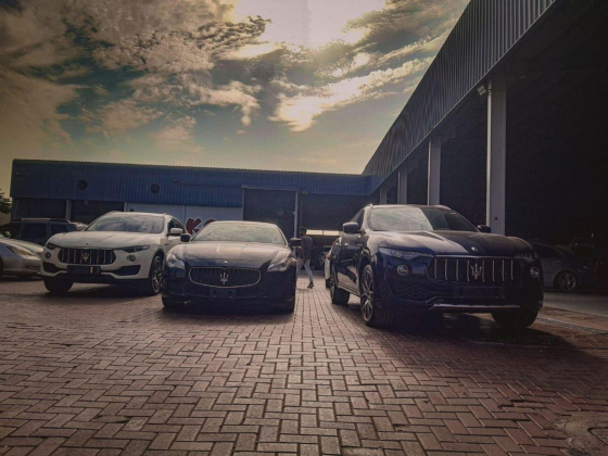 Yoko Garage