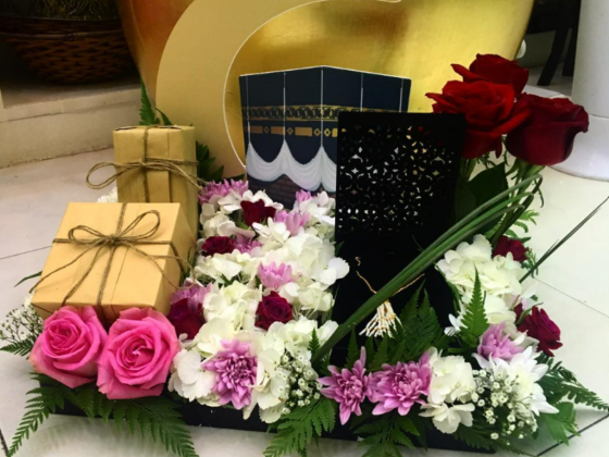 Flower Mart