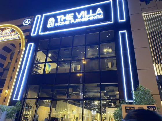 The Villa Home Furnishings