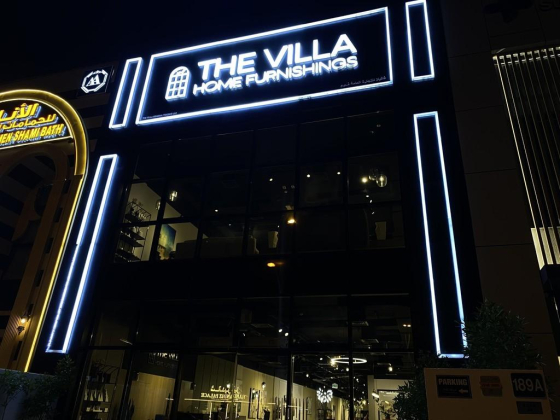 The Villa Home Furnishings