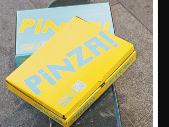 Pinza Fast Food Restaurant