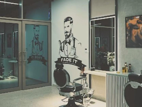Fade It Gents Salon