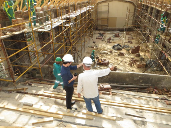 Al Fan Al Fareed Architectural Prospective Drawings Services