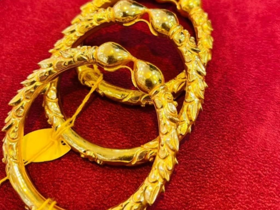 Pathivara Jewellery