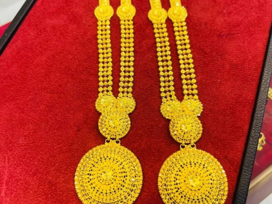 Pathivara Jewellery