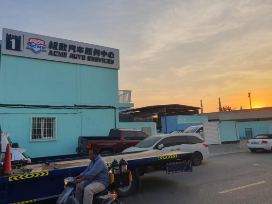 Acme Auto Services