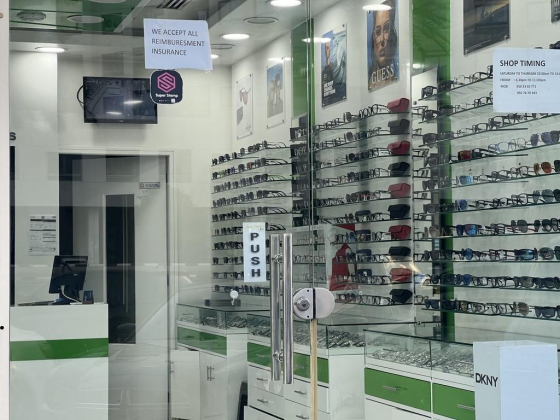 Noor Al Jamal Opticals